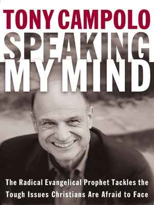cover image of Speaking My Mind